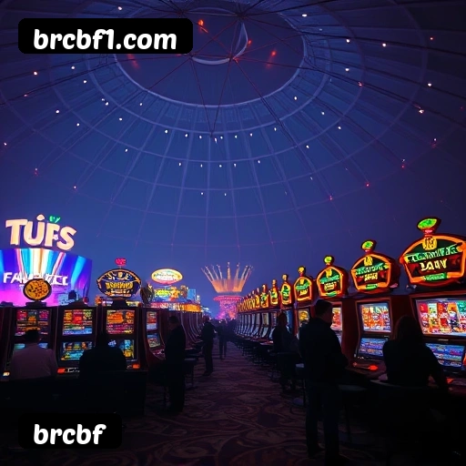 brcbf: Variedade e Entretenimento para Jogadores Brasileiros