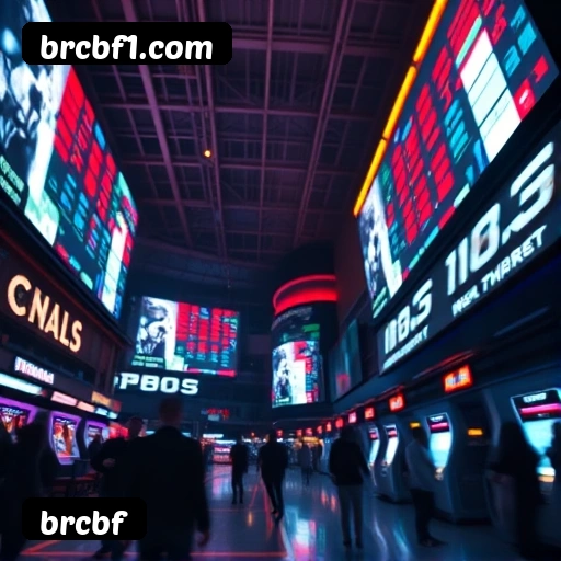 brcbf: Variedade e Entretenimento para Jogadores Brasileiros